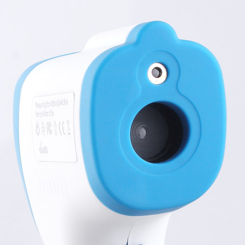 Digital Infrared Thermometer No contact Laser Temperature Gun Temperature Diagnostic tool Portable Hygrometer for Hunman Body