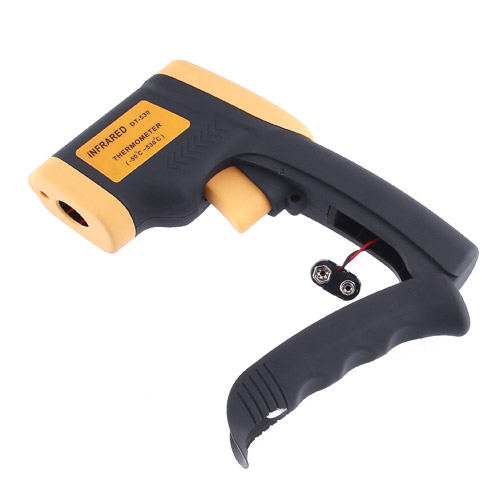 Digital Infrared thermometer Non Contact IR Thermometer portable Laser digital termometro Gun temperature gauge diagnostic tool