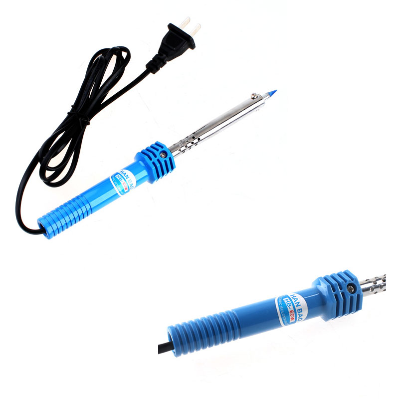 60W Welding Solder Soldering Iron Heat Pencil Electronic Soldering Iron PC PCB 220V Welding Iron Tool Portable Soldering Station