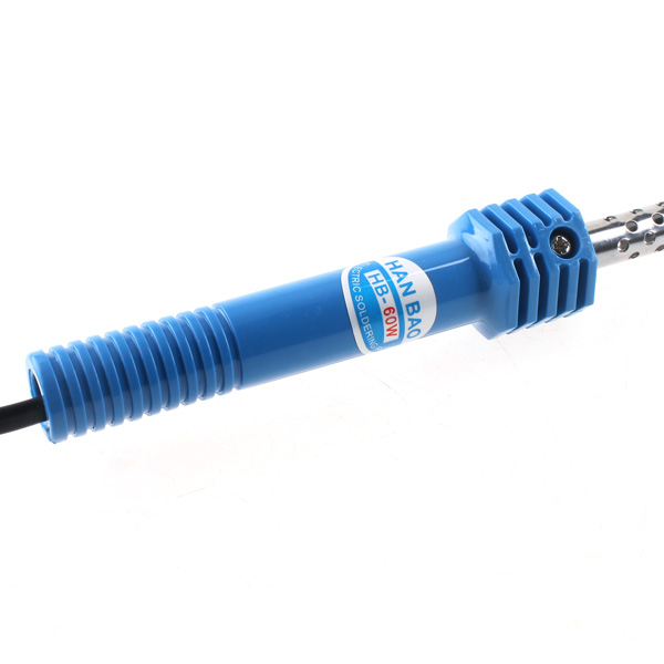 60W Welding Solder Soldering Iron Heat Pencil Electronic Soldering Iron PC PCB 220V Welding Iron Tool Portable Soldering Station