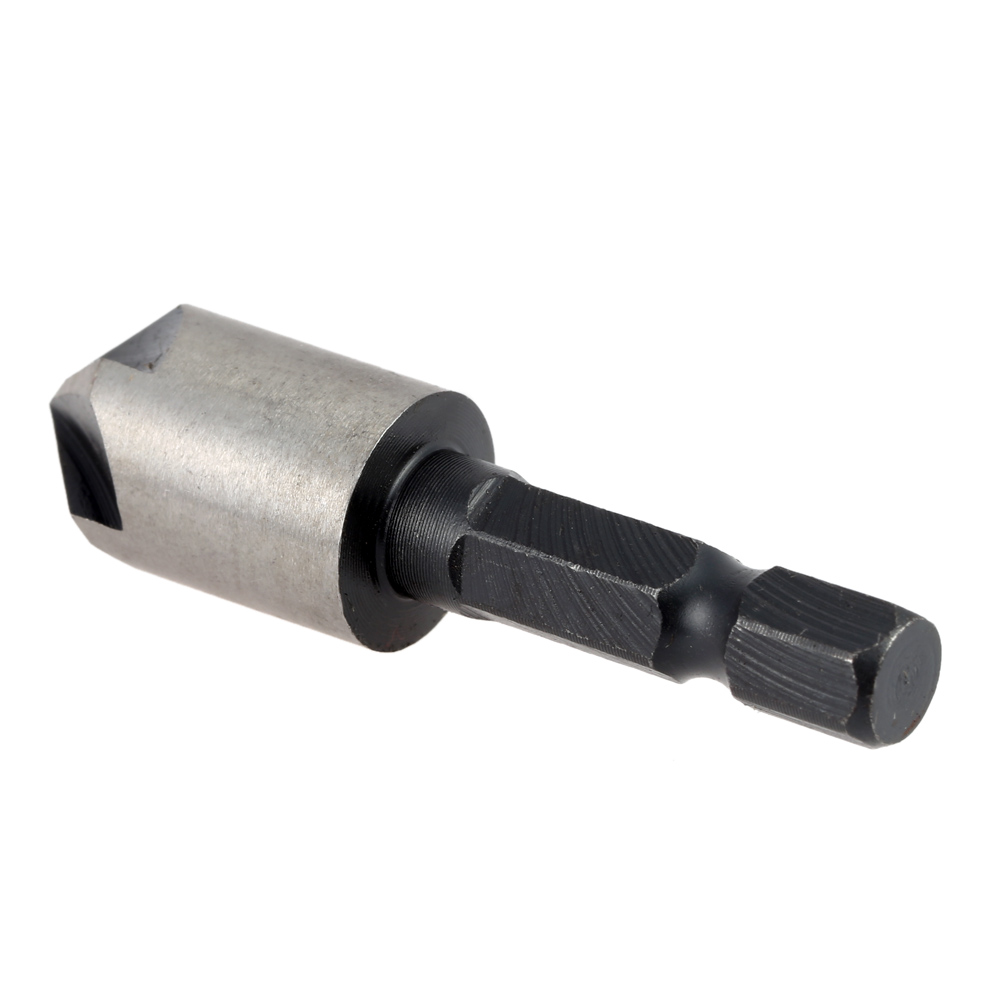 Professional Countersink Drill Set 5pcs set High speed Steel Quality Deburring Bits Chamfering Tool Chamfering Mixing Pack