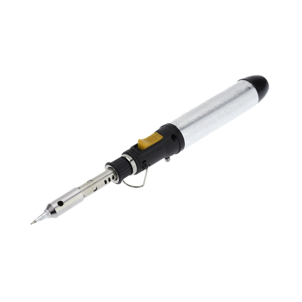 7 in 1 Gas Soldering Iron solder Tools Cordless Welding Torch Kit 12ml Gas Welding Iron Repair Tools Welding Soldering Supplies