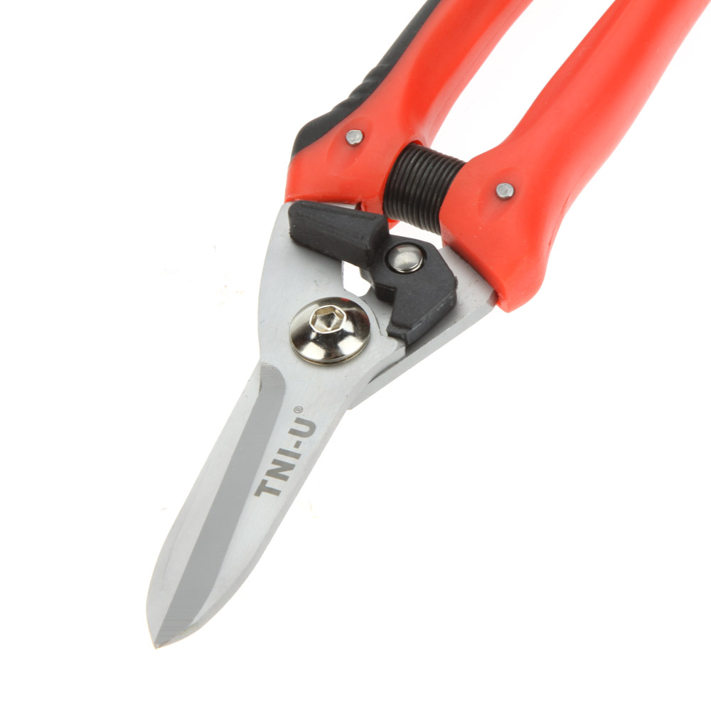 TU 838 Stainless Steel Garden Shears Pruning Shears Scissors Flower Fruit Tree Pruner Trimmer Hand rapair tools