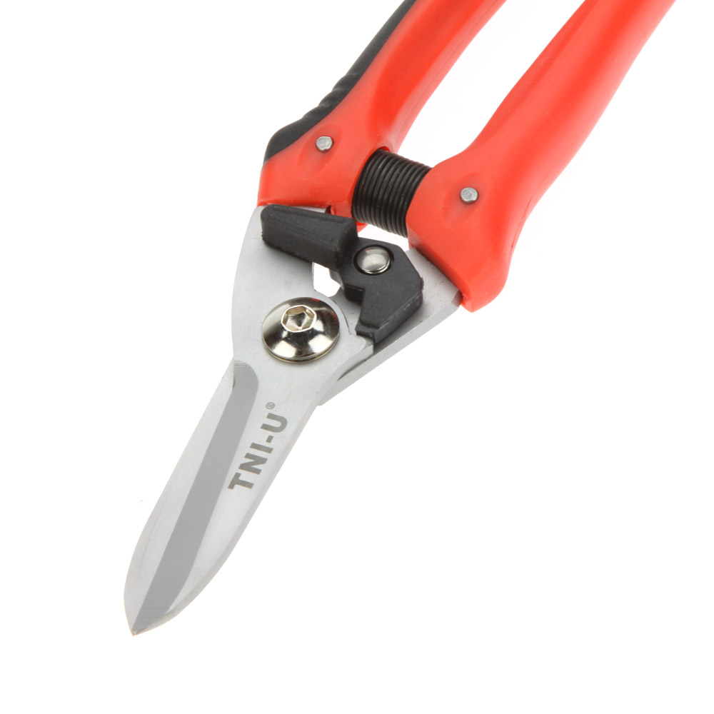 TU 838 Stainless Steel Garden Shears Pruning Shears Scissors Flower Fruit Tree Pruner Trimmer Hand rapair tools