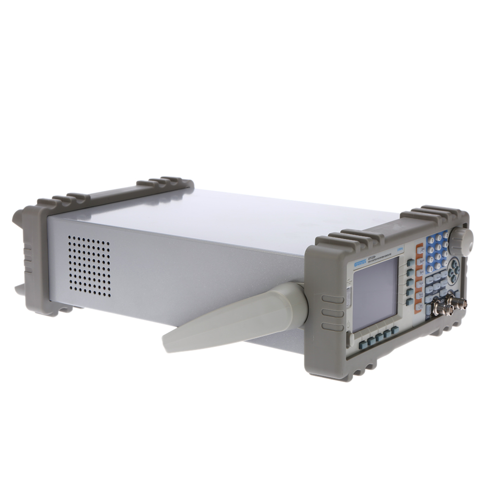 GRATTEN ATF20B+ Double Channel DDS Function Signal Generator Arbitrary Waveform Frequency Generator Meter 20MHz 100MSa s