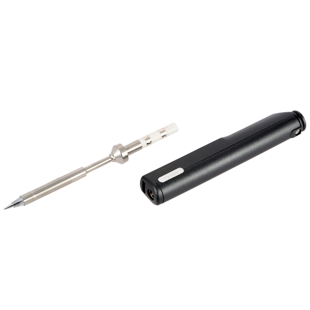 Mini Smart Programmable Electric Soldering Iron Pen type Digital STM32 MCU Welding Tool OLED Repair Tool Temperature Adjustable