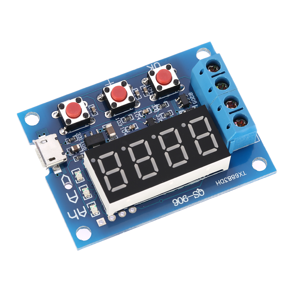 New battery tester module Battery Capacity Meter Discharge Tester for 18650 Li ion Lithium Lead Acid Battery 1V 15V