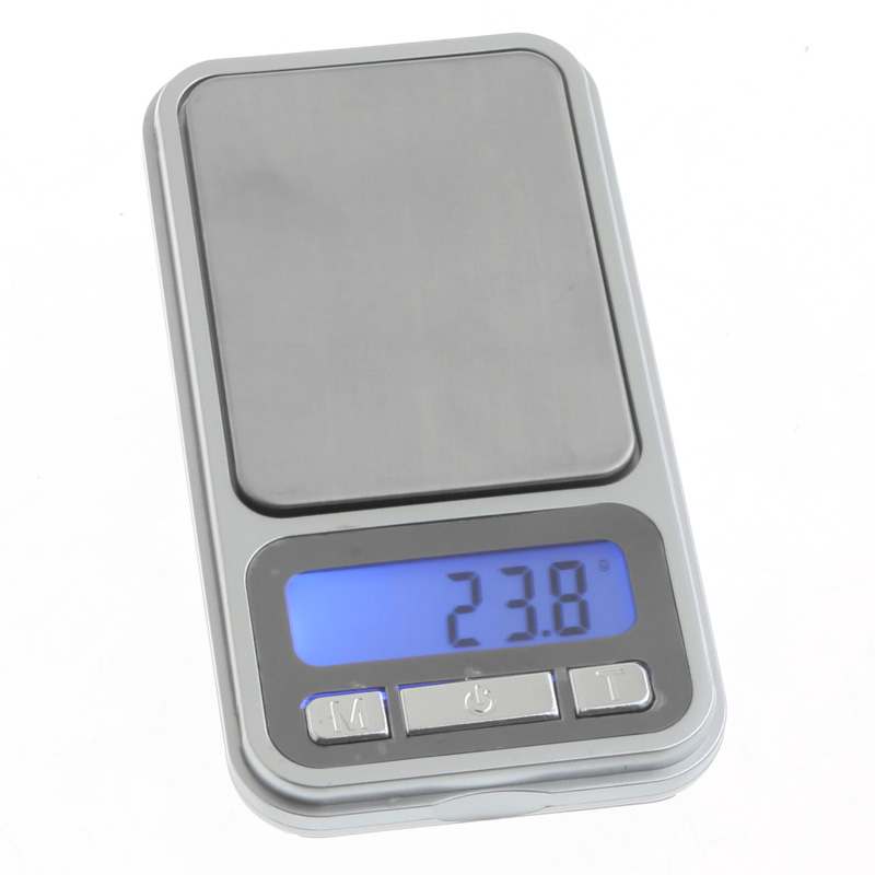 500g x 0.1g Mini Weights Balance percision Digital Scale LCD pesas Digital Pocket Jewelry Cell Phone Scale Electric Scale