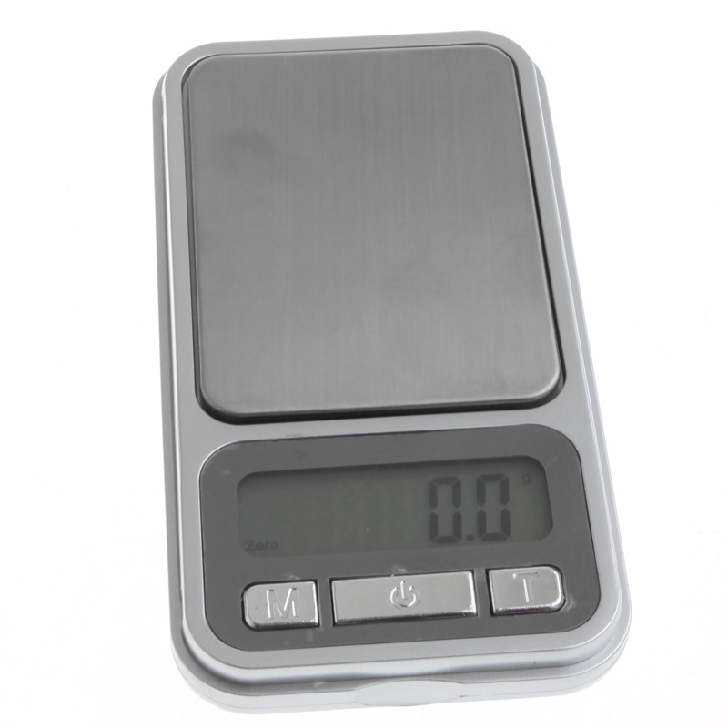 500g x 0.1g Mini Weights Balance percision Digital Scale LCD pesas Digital Pocket Jewelry Cell Phone Scale Electric Scale