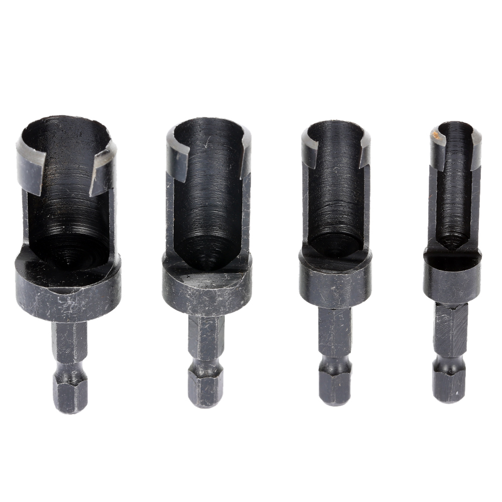 4pcs Drill Bits furadeira ferramentas herramientas drill perforator power tools Cutting Drilling Hole Tools Woodworking tools