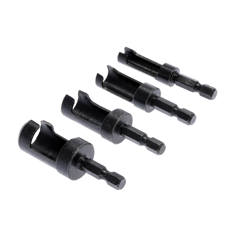 4pcs Drill Bits furadeira ferramentas herramientas drill perforator power tools Cutting Drilling Hole Tools Woodworking tools