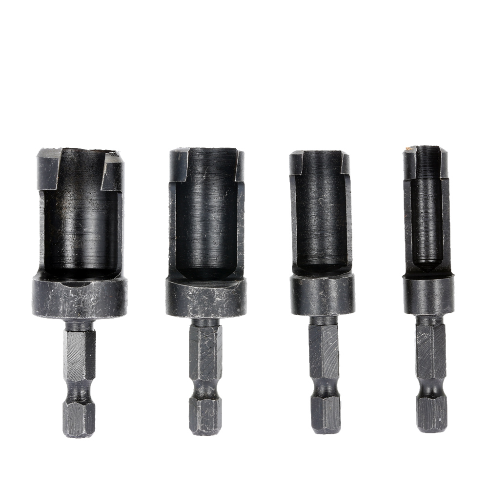 4pcs Drill Bits furadeira ferramentas herramientas drill perforator power tools Cutting Drilling Hole Tools Woodworking tools
