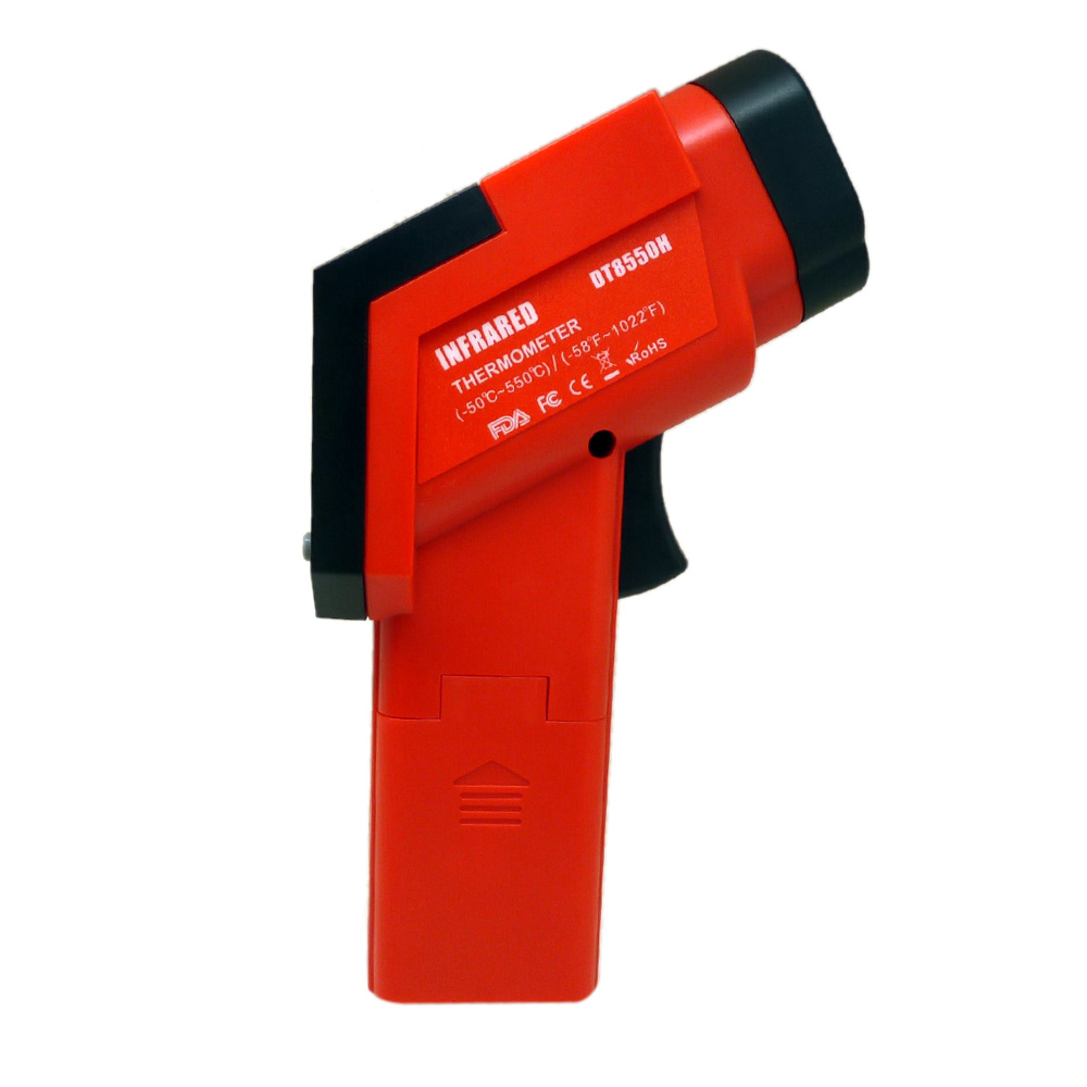 Precise non contact IR thermometer Laser Digital termometro Temperature Gun diagnostic tool Pyrometer digitale thermometre