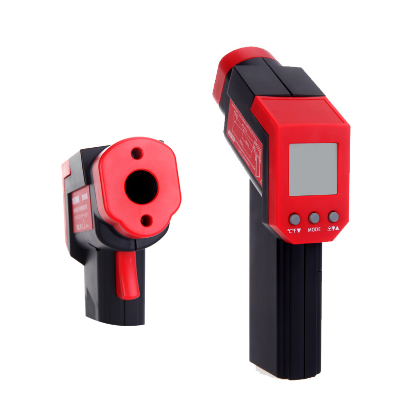 Precise non contact IR thermometer Laser Digital termometro Temperature Gun diagnostic tool Pyrometer digitale thermometre