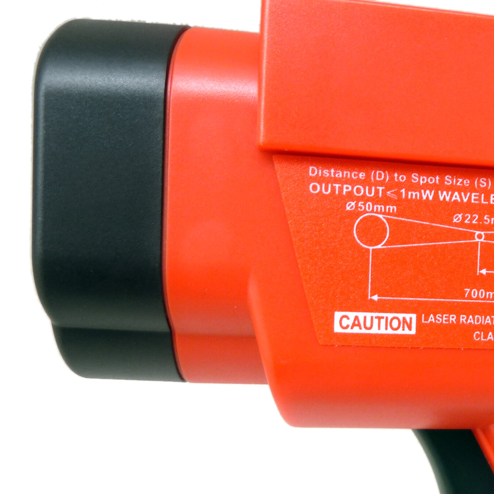 Precise non contact IR thermometer Laser Digital termometro Temperature Gun diagnostic tool Pyrometer digitale thermometre