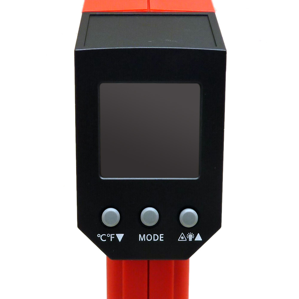 Precise non contact IR thermometer Laser Digital termometro Temperature Gun diagnostic tool Pyrometer digitale thermometre