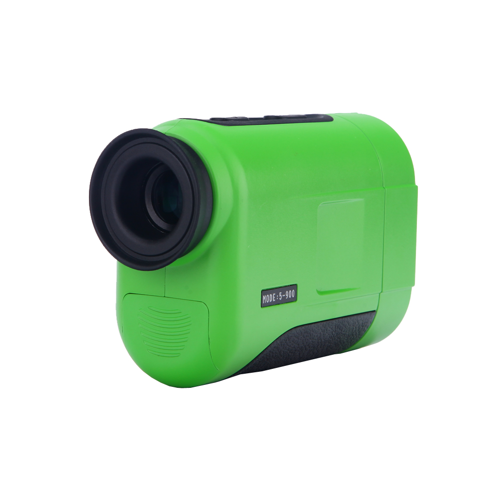 900m 6X Multifunctional Laser Distance Meter Telescope Rangefinder Monocular Range Finder for Golf Hunting Measurer