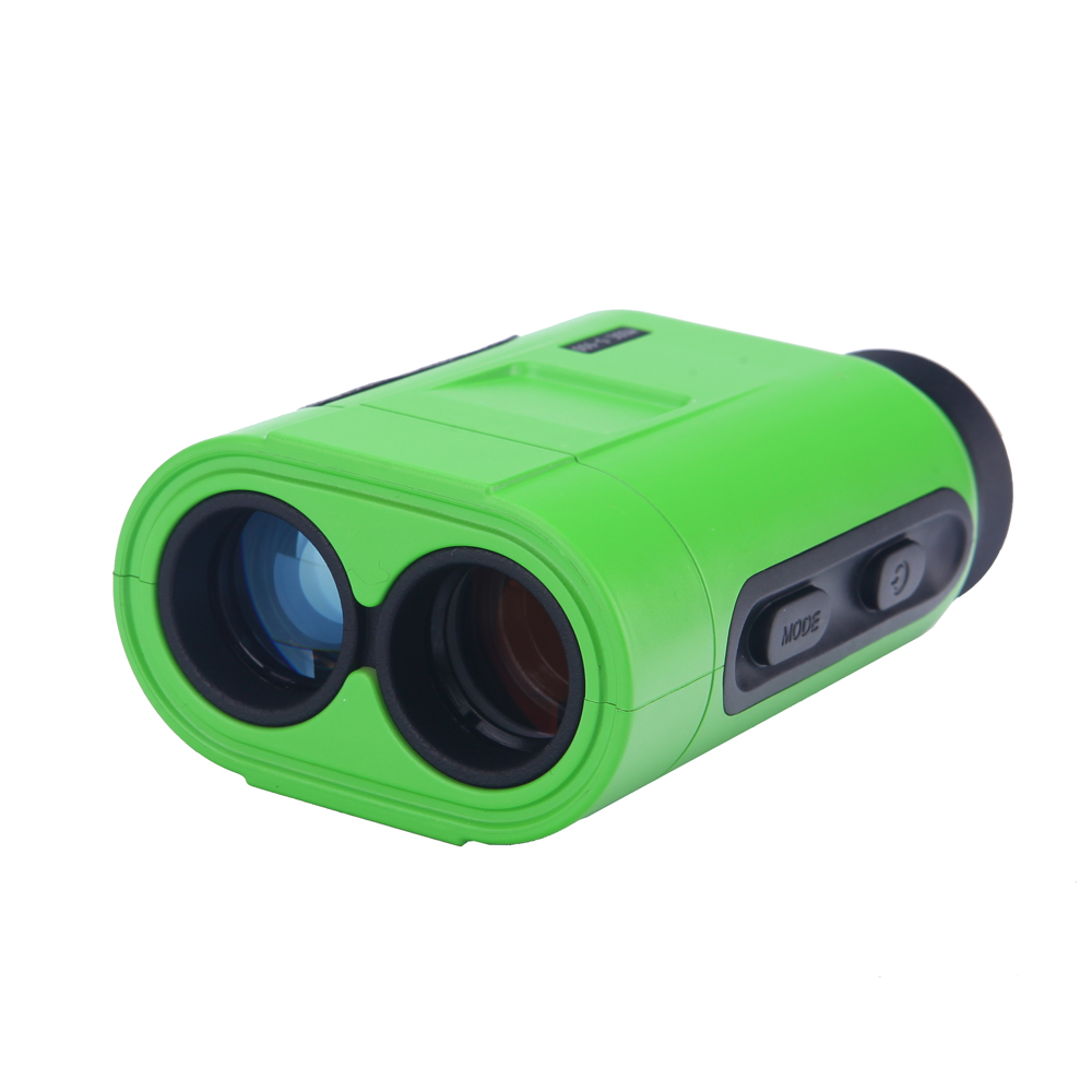 900m 6X Multifunctional Laser Distance Meter Telescope Rangefinder Monocular Range Finder for Golf Hunting Measurer