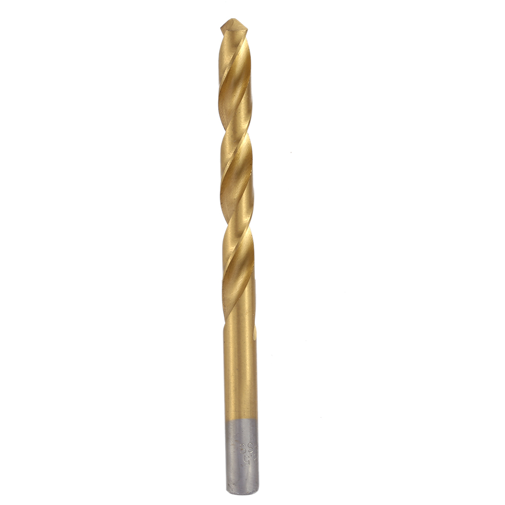 19pcs set HSS High Quality Twist Drill Tools High Speed Steel perforator Twist Drill Bits Set Metric System 1 10mm ferramentas