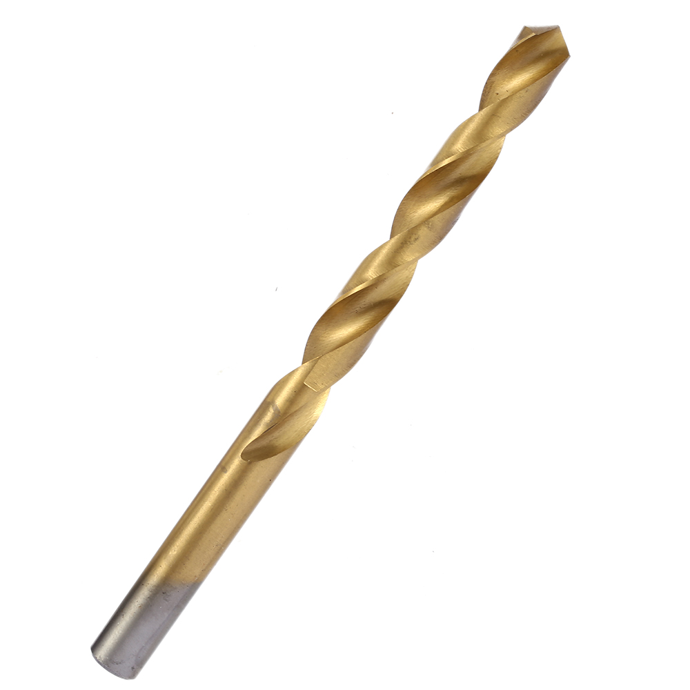 19pcs set HSS High Quality Twist Drill Tools High Speed Steel perforator Twist Drill Bits Set Metric System 1 10mm ferramentas