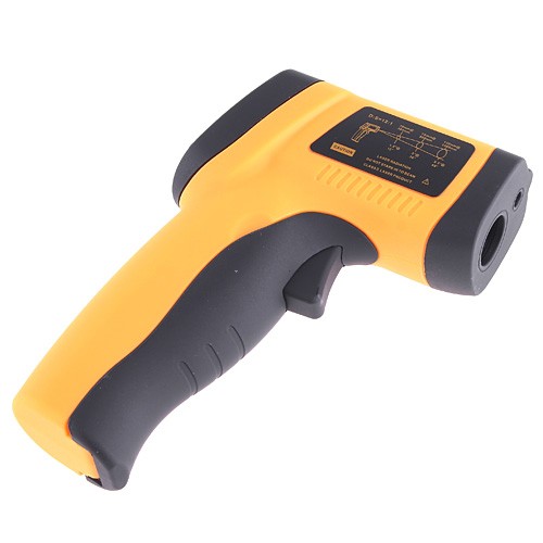 Handhold digital Infrared Thermometer no contact temperature tester diagnostic tool high percision termometro digital termostato