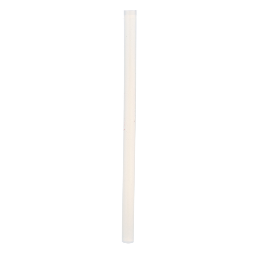 10 pcs Melt Glue Stick High Viscosity Environmental Transparent Glue Tape 0.27 x7.87 High Temperature Resistant Glue Stick