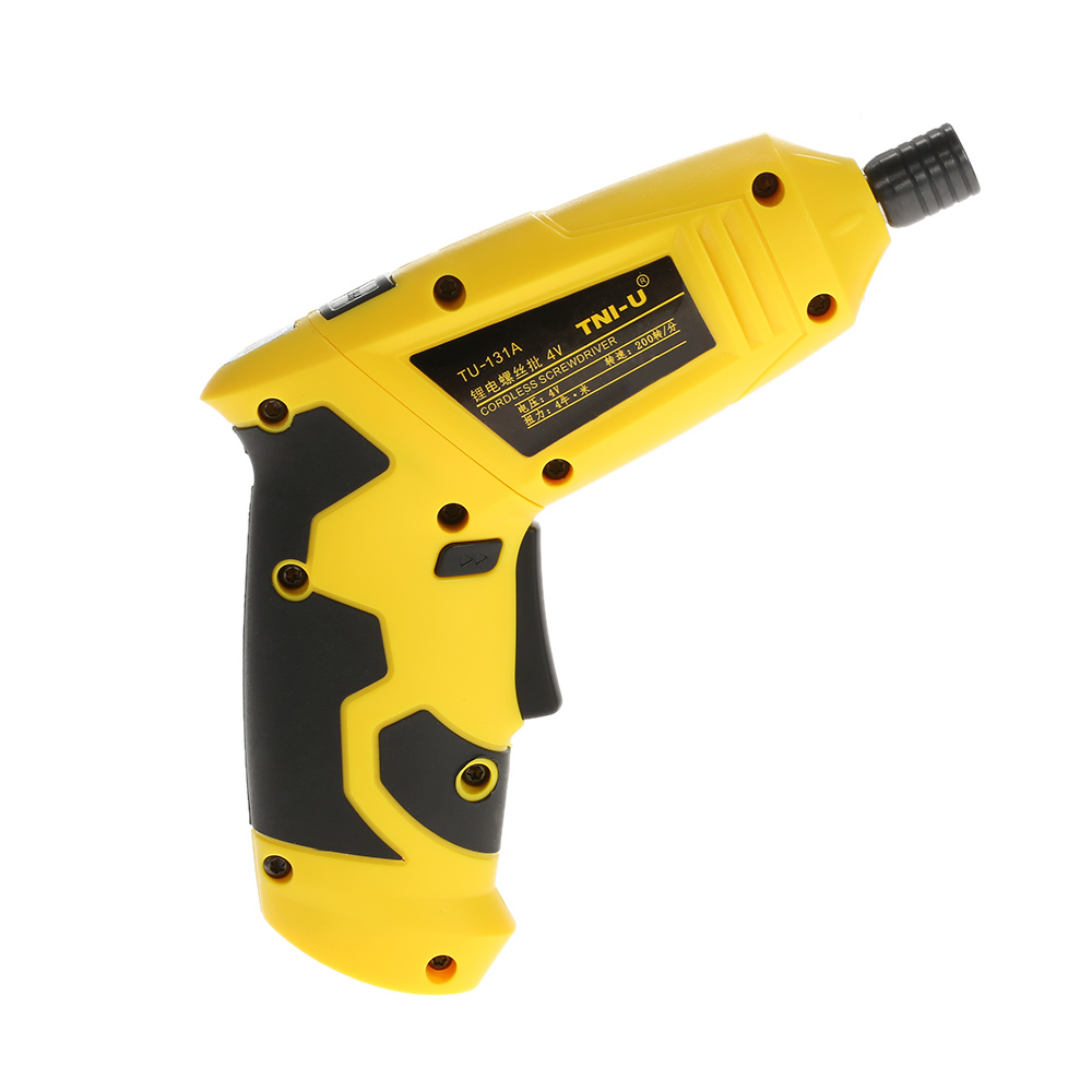 TNI U 46 in 1 4V battery screwdriver Rechargeable Cordless Electric Screwdriver Set Repair Tool Kit with Battery Indication