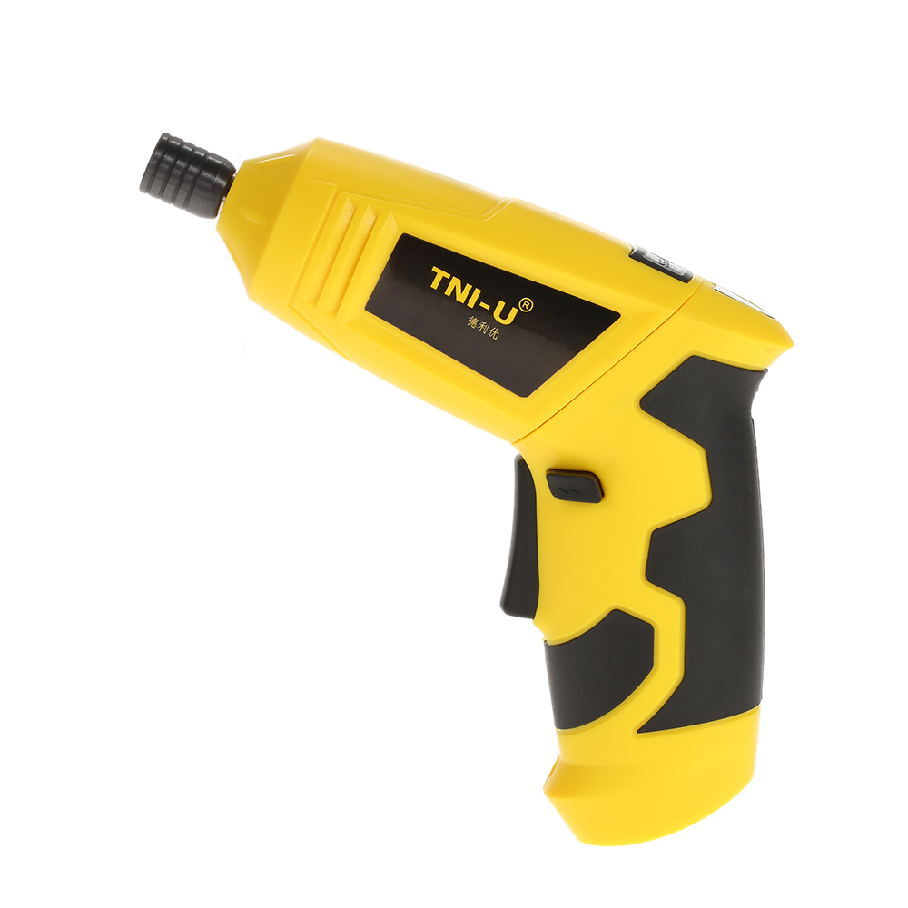 TNI U 46 in 1 4V battery screwdriver Rechargeable Cordless Electric Screwdriver Set Repair Tool Kit with Battery Indication