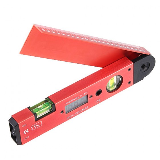 Digital Protractor Digital Angle Finder digital angle meter measuring diagnostic tool Angle Finder meter