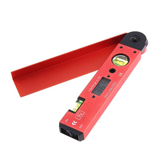 Digital Protractor Digital Angle Finder digital angle meter measuring diagnostic tool Angle Finder meter