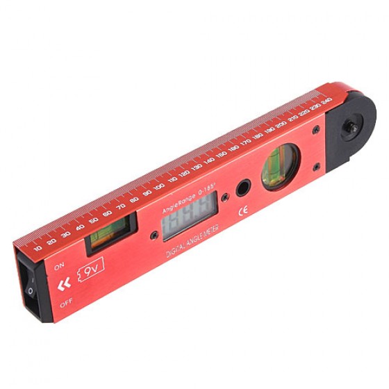 Digital Protractor Digital Angle Finder digital angle meter measuring diagnostic tool Angle Finder meter