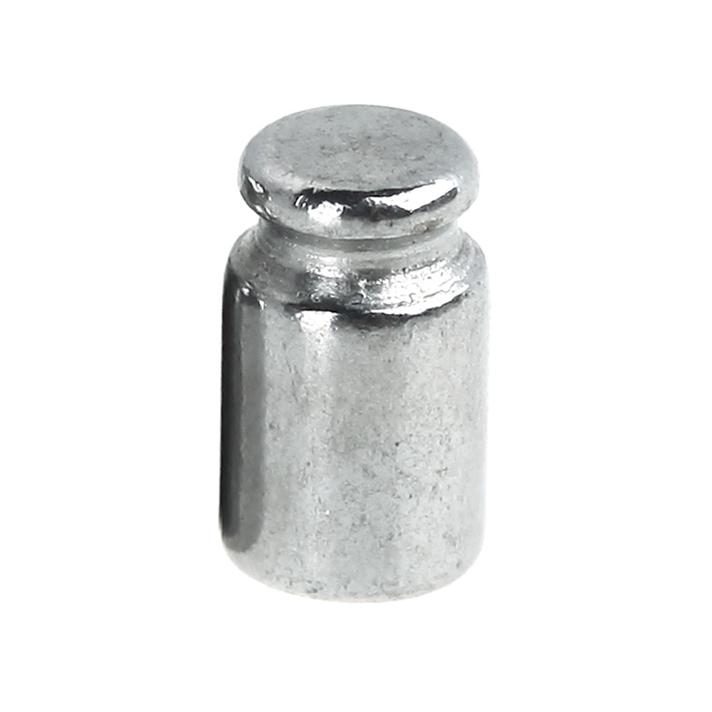 Mini Scale Weights Set for 1g 2g 5g 10g 20g Digital Scale balance Chrome Plating Calibration Gram Weights for electronic scales