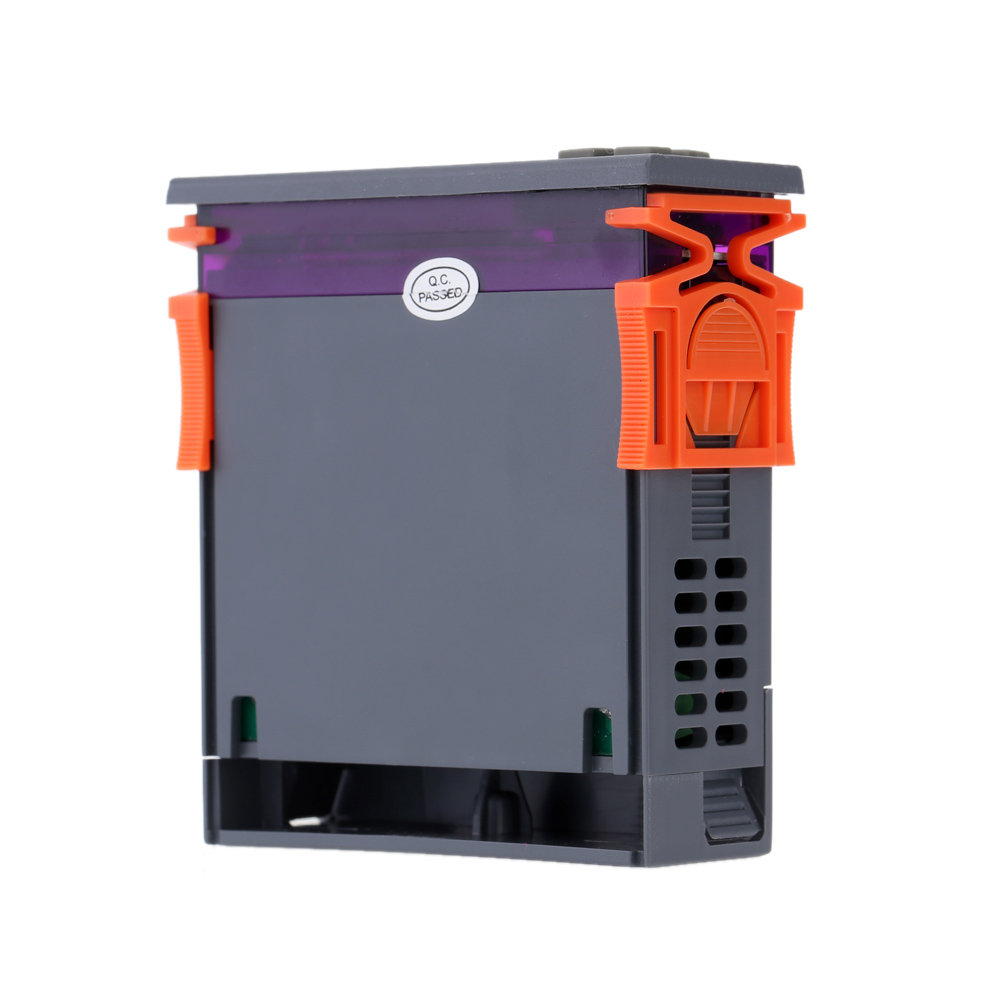 10A AC110V Digital Temperature Controller Thermocouple 58~194 Fahrenheit with Sensor thermostat thermal regulator