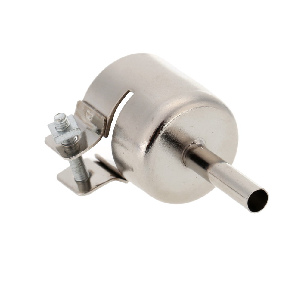 5pcs Air Gun Circular Nozzles General Type Round Nozzle BGA Nozzle for Soldering Station Suitable Many Sizes Air Gun