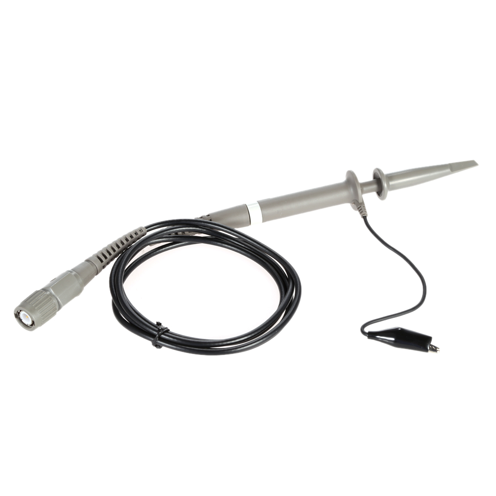 Reliable Oscilloscope Probe High Voltage Probe Tester Clip for the Oscilloscope Passive Max.2000V DC X100 100MHz 100 Mega ohm