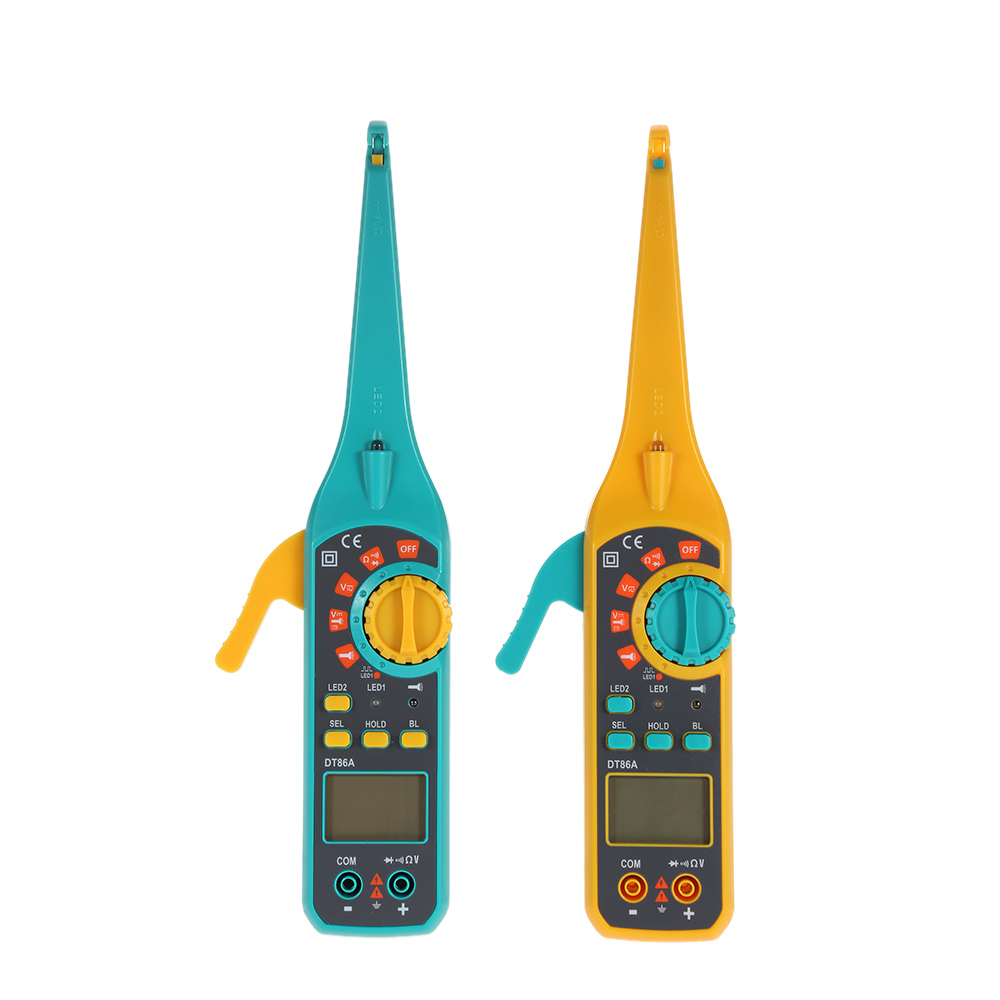 Digital Multimeter Car Repair Diagnostic Tool Useful car Circuit breaker tester Circuit Detecting Tester Lamp Testmultimetro