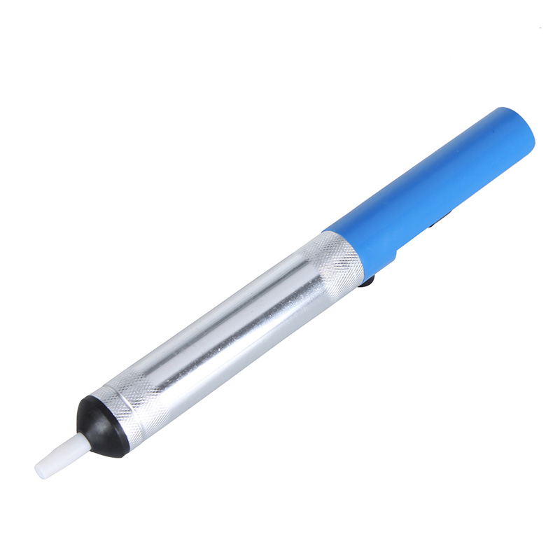 Aluminium Solder Sucker Good Quality Desoldering Pump Remover Suction Removal Device Tool Great Repair Tool
