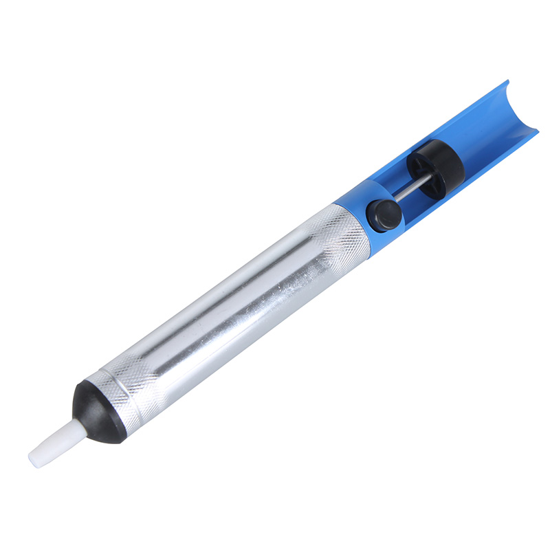 Aluminium Solder Sucker Good Quality Desoldering Pump Remover Suction Removal Device Tool Great Repair Tool