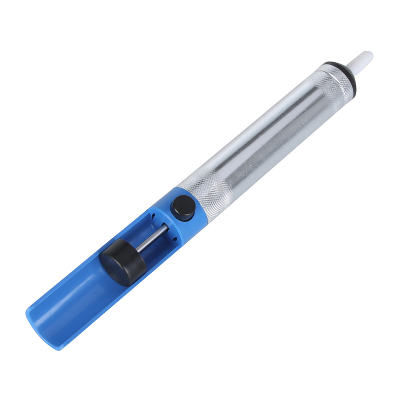Aluminium Solder Sucker Good Quality Desoldering Pump Remover Suction Removal Device Tool Great Repair Tool