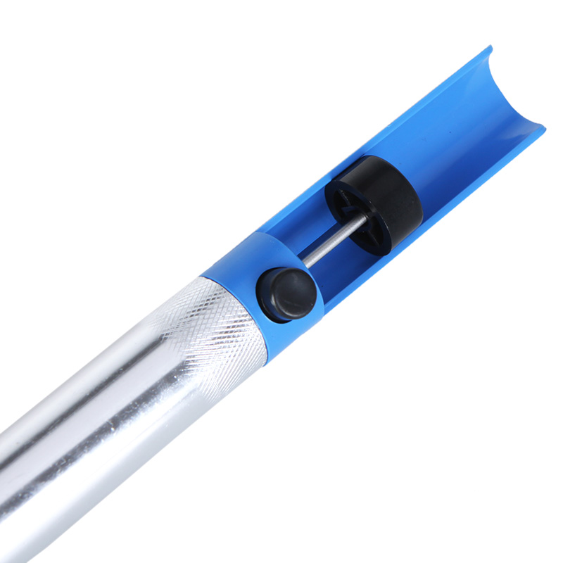 Aluminium Solder Sucker Good Quality Desoldering Pump Remover Suction Removal Device Tool Great Repair Tool