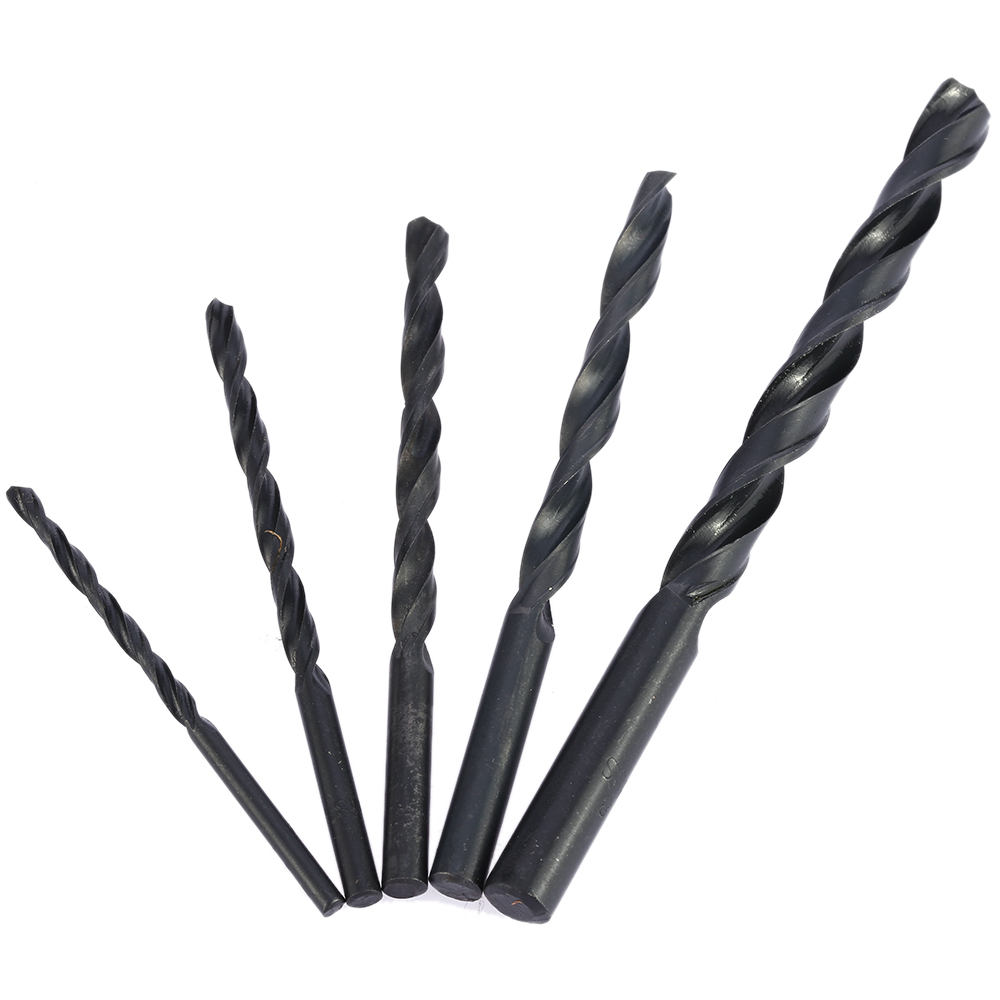 15pcs set Practical ferramentas woodworking Power tool Wood Twist Drill Drill Bit Impact Drill Bit Set Drill Combination Set