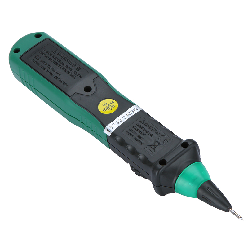 Mastech Digital Multimeter Pen type Logic Level Tester Multimetro Auto ranging Current Measurement Electronic Diagnostic tool