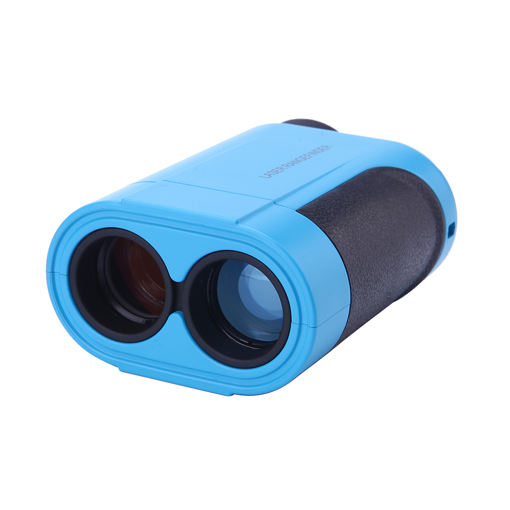 1500m 6X Handheld Digital Laser Distance Meter Monocular Range Finder Telescope Rangefinder Measurer for Golf Hunting