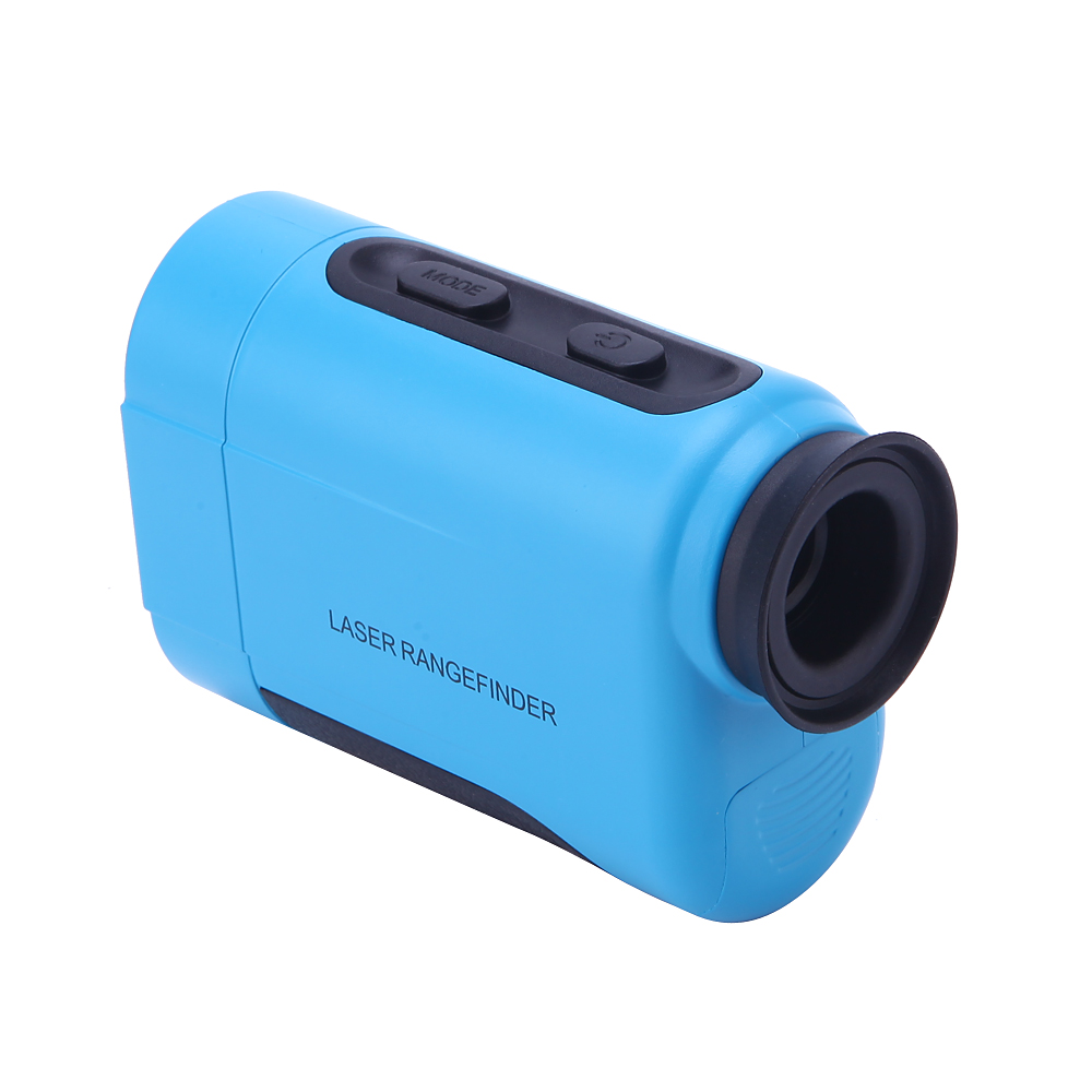 1500m 6X Handheld Digital Laser Distance Meter Monocular Range Finder Telescope Rangefinder Measurer for Golf Hunting