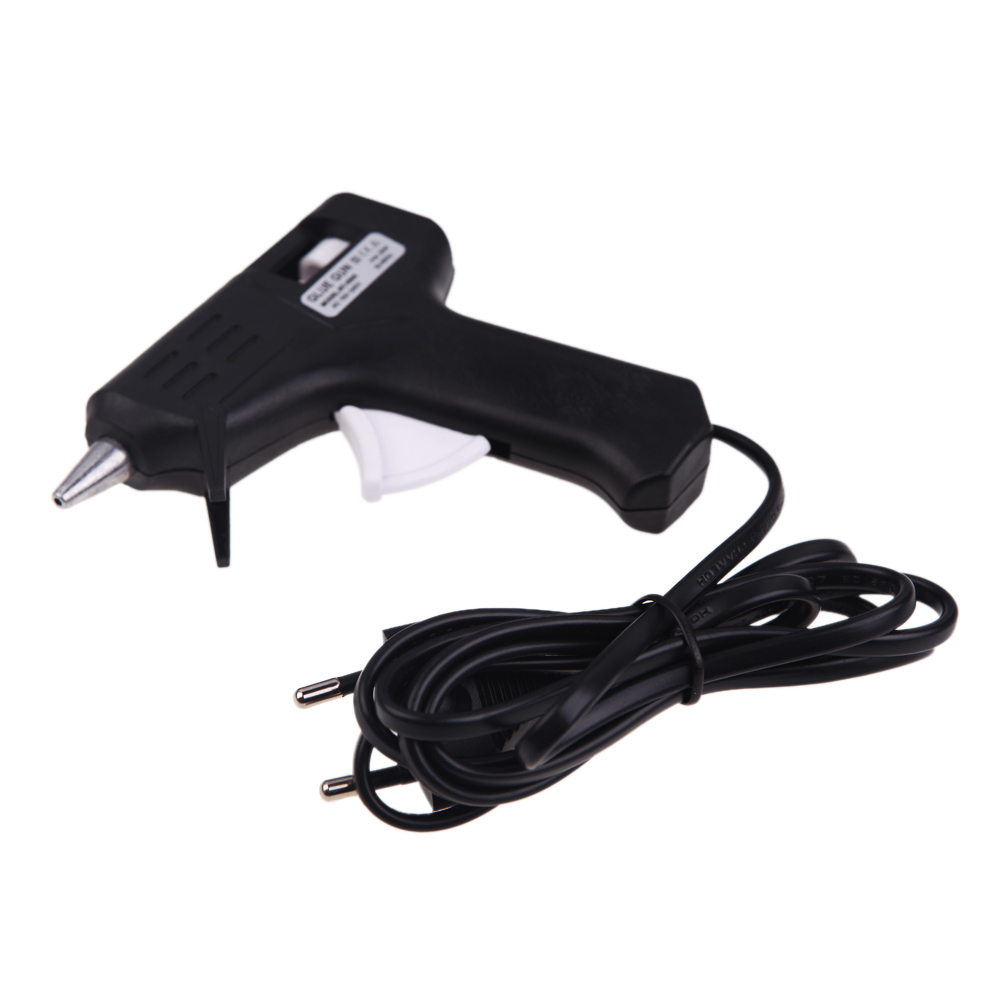RT 5505 Professional Melt Gun High Quality High Temp Heater Glue Gun 20W Handy with 50 Glue Sticks Graft Repair Tool