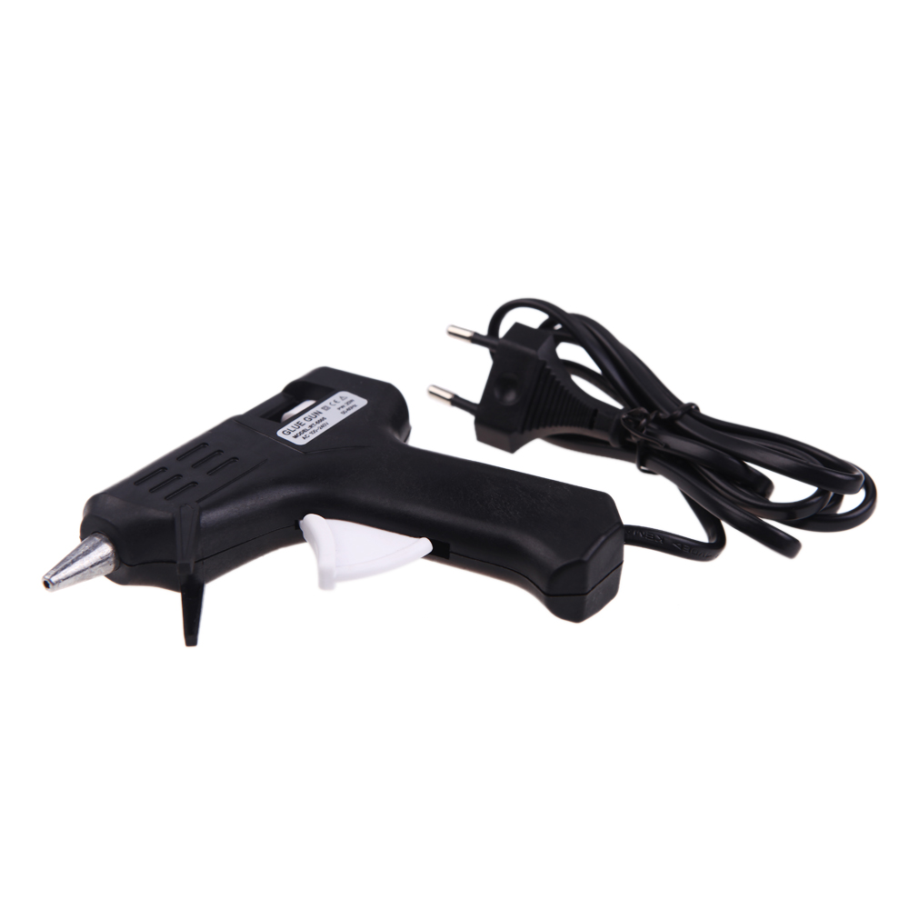 RT 5505 Professional Melt Gun High Quality High Temp Heater Glue Gun 20W Handy with 50 Glue Sticks Graft Repair Tool