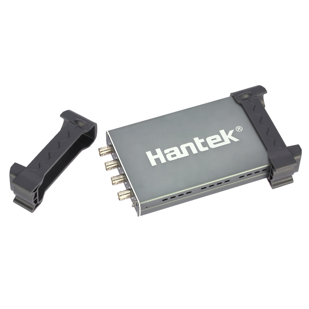 Hantek 6204BC USB Digital Storage Oscilloscope Sensitive Virtual oscilloscope 200MHz 4 CH 1GSa s logic analyzer diagnostic tool