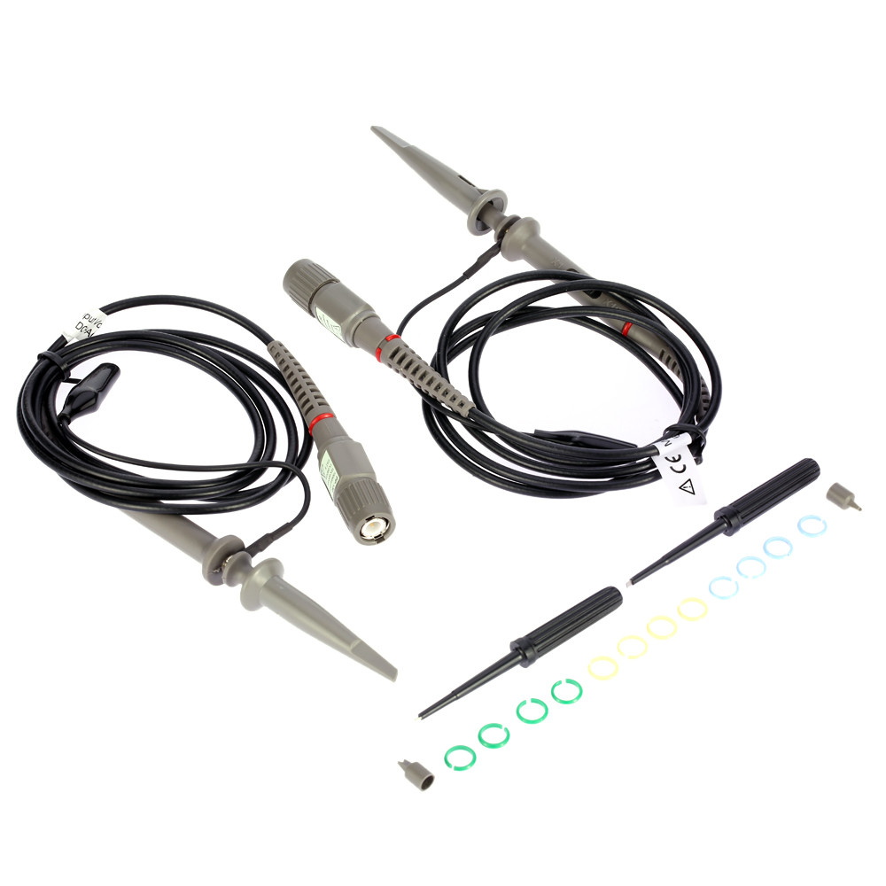 Hantek 6204BC USB Digital Storage Oscilloscope Sensitive Virtual oscilloscope 200MHz 4 CH 1GSa s logic analyzer diagnostic tool