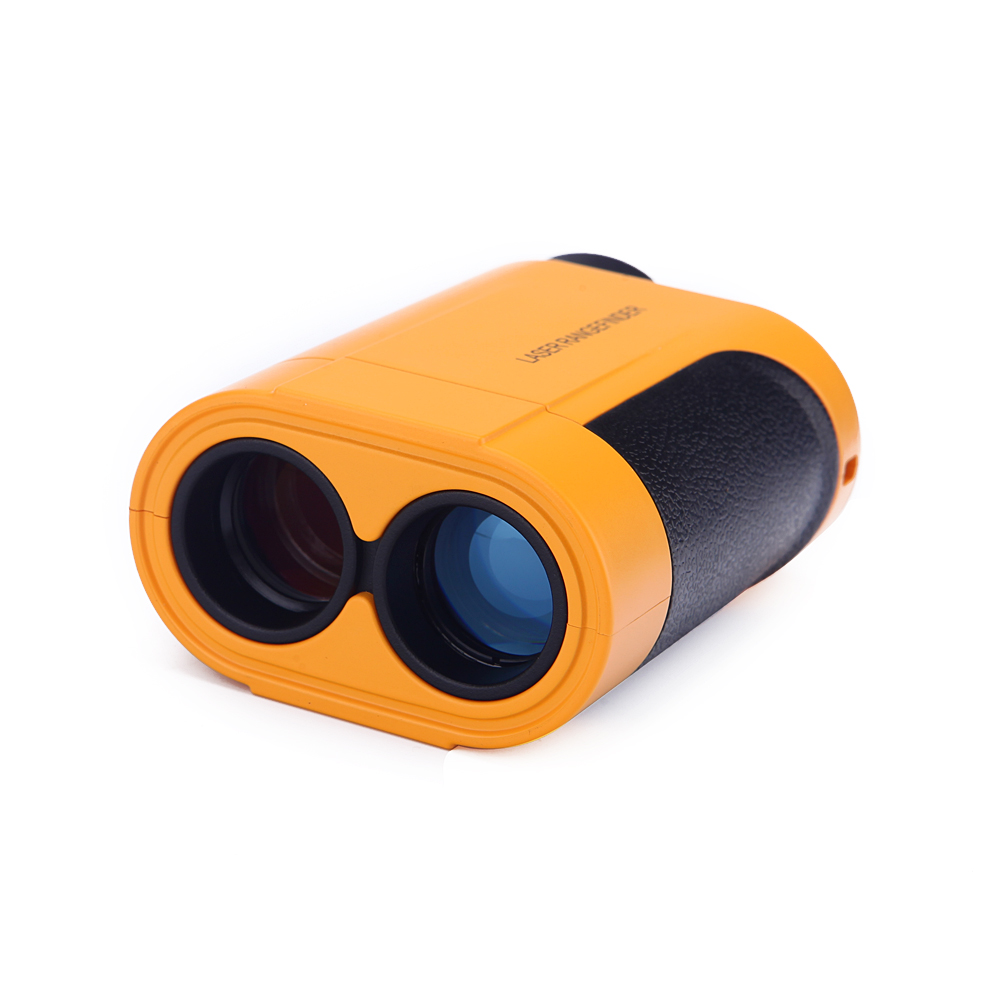 1200m 6X Multifunctional Telescope Distance Meter Handheld Monocular Laser Rangefinder Golf Hunting Range Finder Measurer Tool