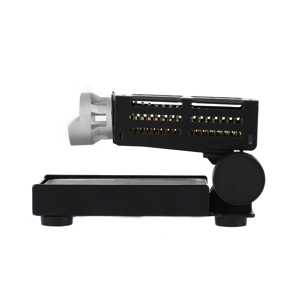 Professional solder station Soldering Iron Stand Holder Station Adjustable Elevation Angle Cleaning Sponge welding Accessories